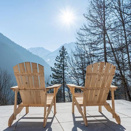 Chalet Flachaire Abondance Exterior photo