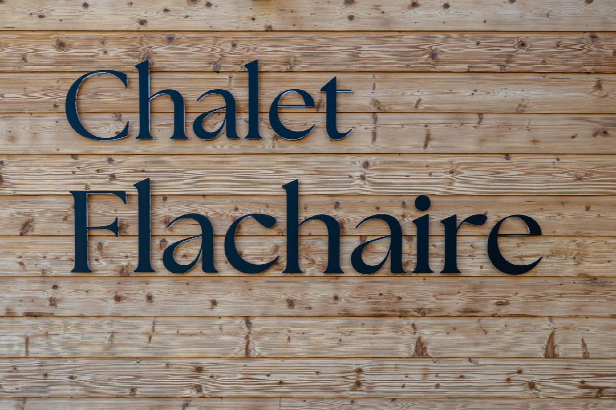 Chalet Flachaire Abondance Exterior photo