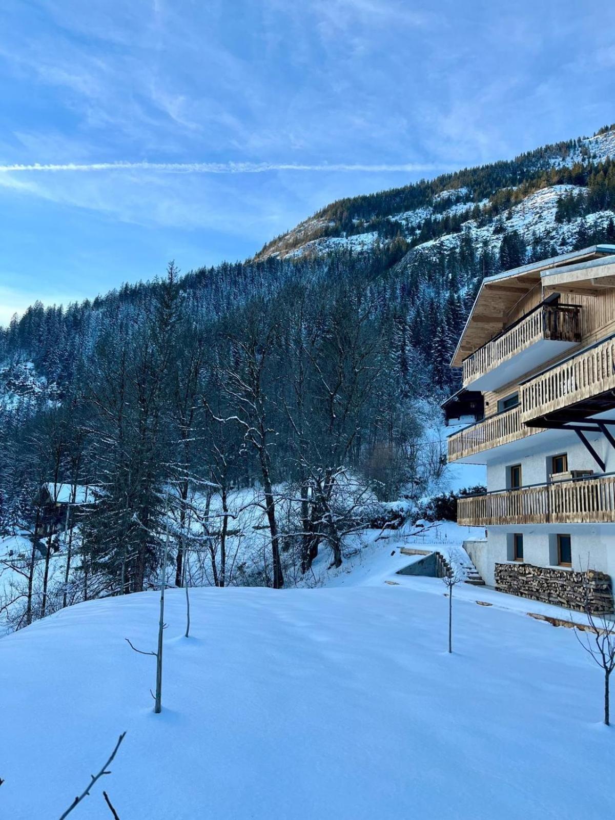 Chalet Flachaire Abondance Exterior photo